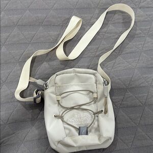 North face mini crossbody bag